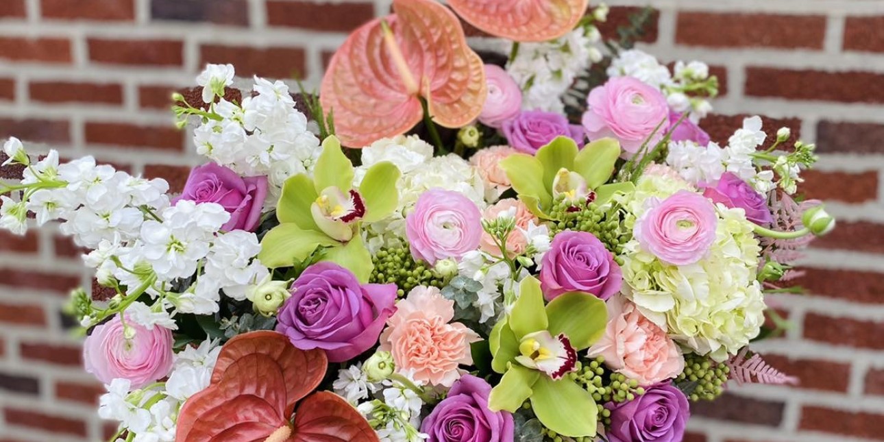 NE Flower Boutique Old City District